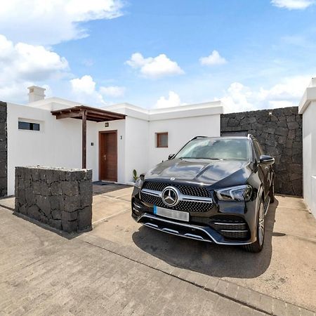Lanzarote Villa 3 Islas - Pool Heated 普拉亚布兰卡 外观 照片