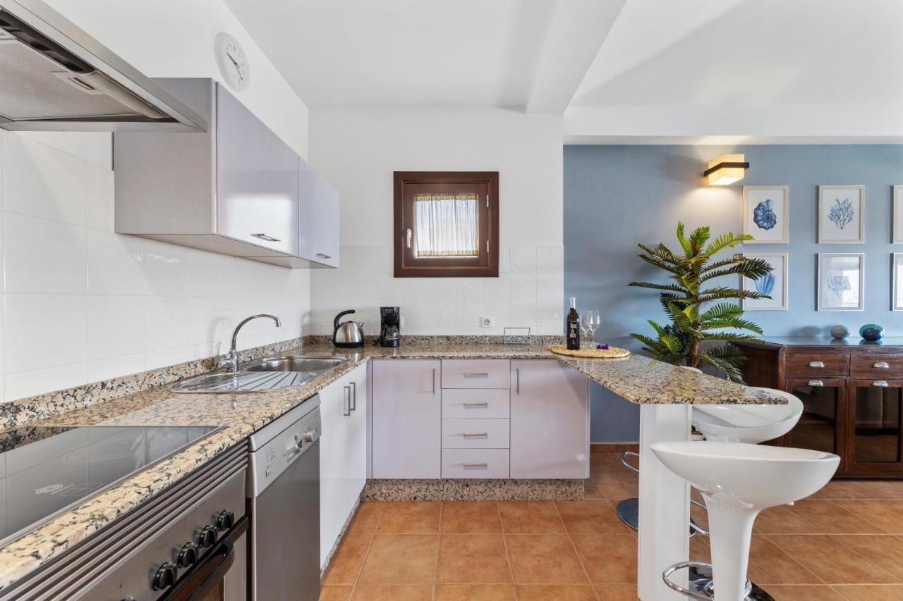 Lanzarote Villa 3 Islas - Pool Heated 普拉亚布兰卡 外观 照片