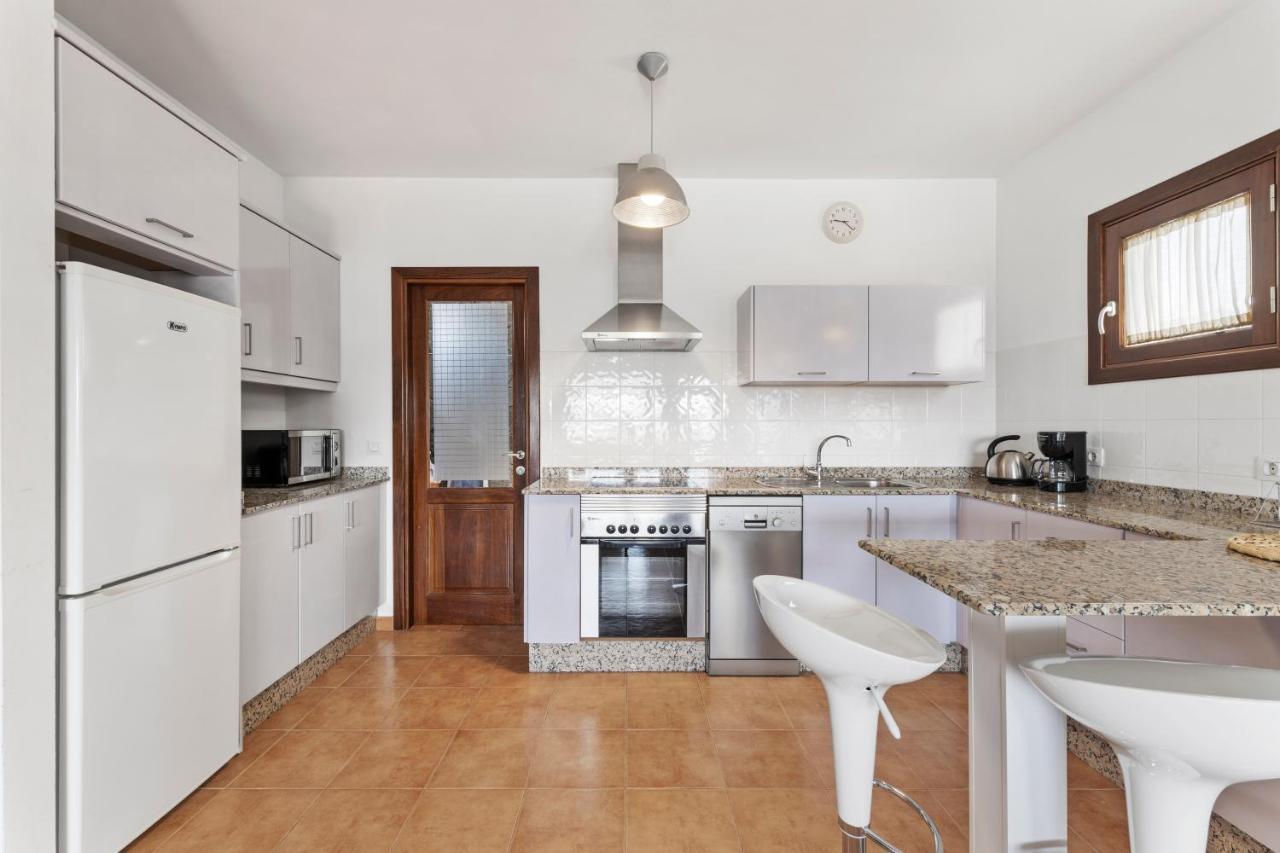 Lanzarote Villa 3 Islas - Pool Heated 普拉亚布兰卡 外观 照片