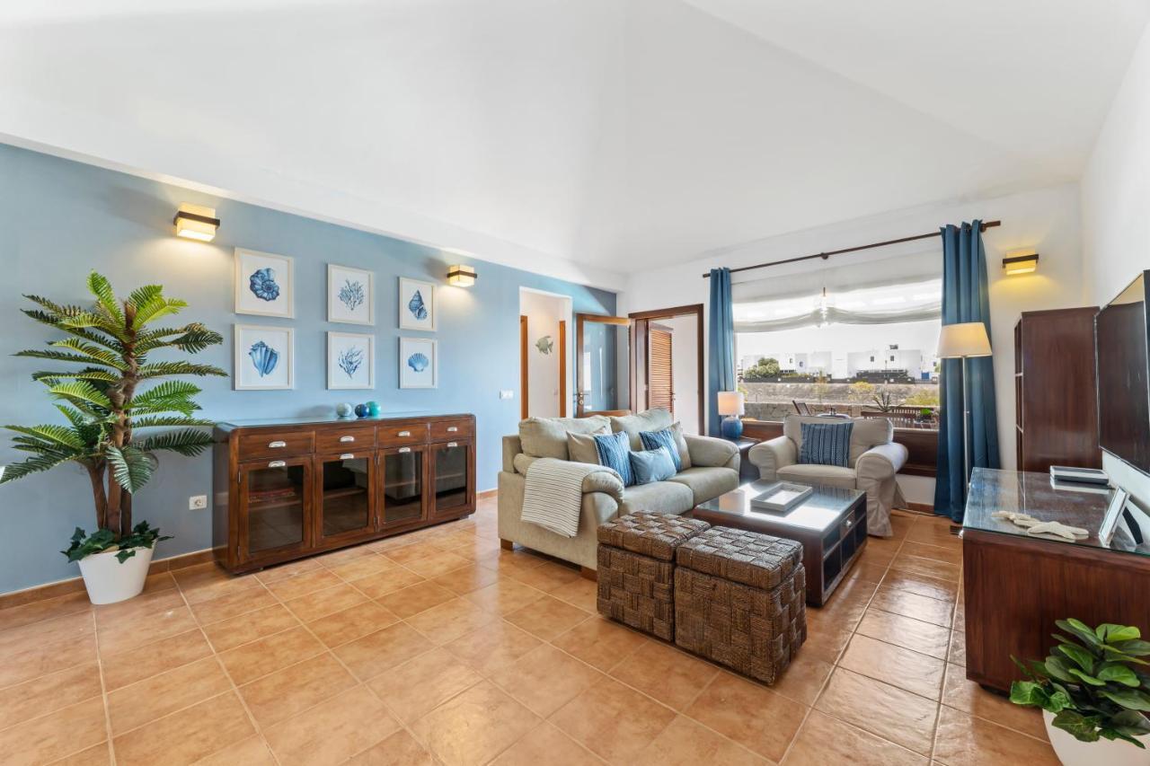 Lanzarote Villa 3 Islas - Pool Heated 普拉亚布兰卡 外观 照片