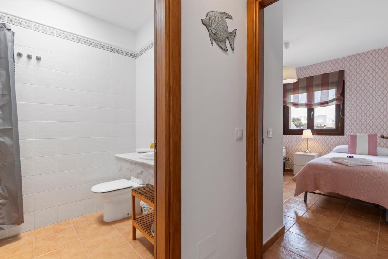 Lanzarote Villa 3 Islas - Pool Heated 普拉亚布兰卡 外观 照片