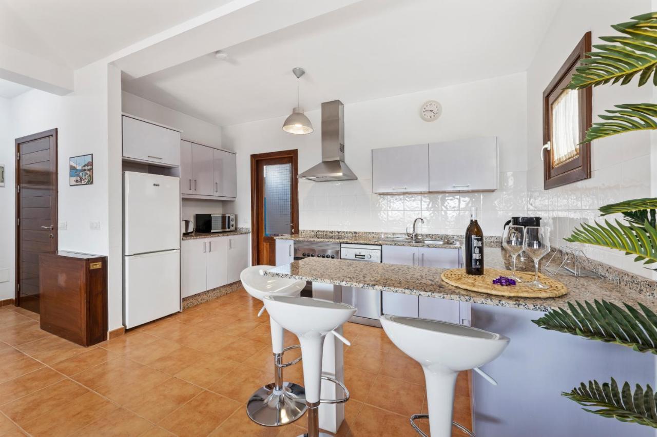 Lanzarote Villa 3 Islas - Pool Heated 普拉亚布兰卡 外观 照片