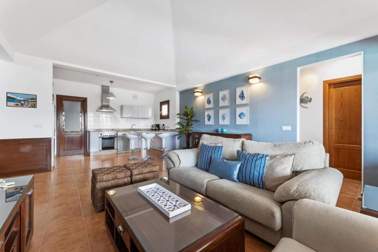 Lanzarote Villa 3 Islas - Pool Heated 普拉亚布兰卡 外观 照片