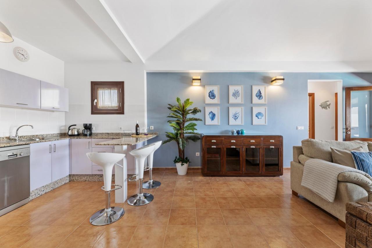 Lanzarote Villa 3 Islas - Pool Heated 普拉亚布兰卡 外观 照片