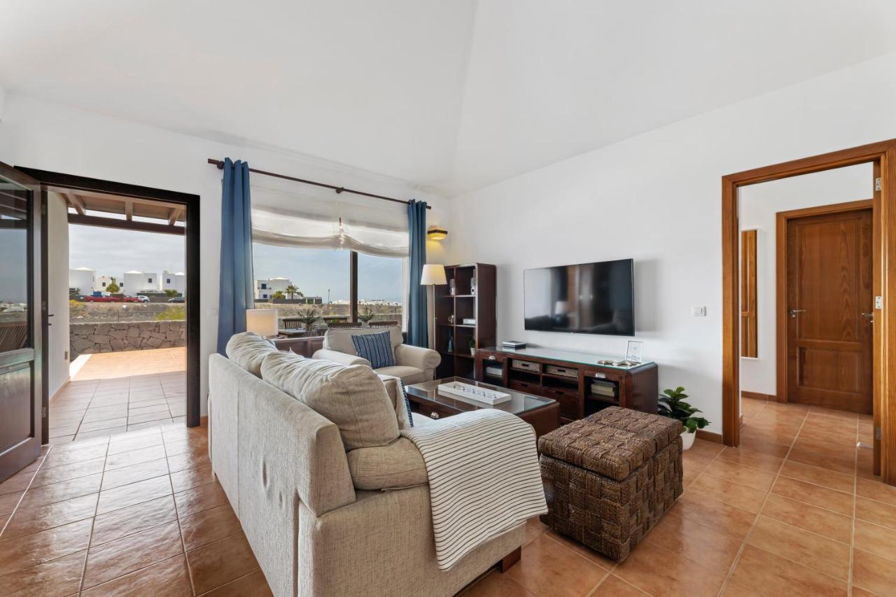 Lanzarote Villa 3 Islas - Pool Heated 普拉亚布兰卡 外观 照片